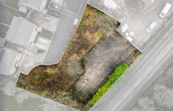 Plot for sale in Hilton photo